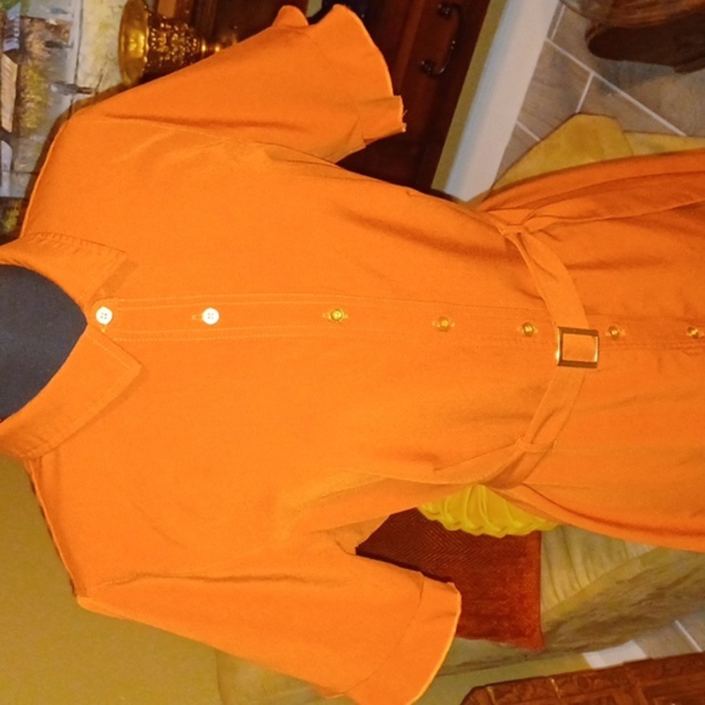 Shargano Sunset Day Dress